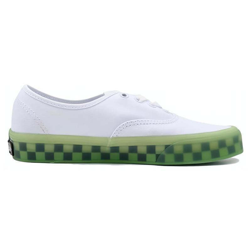 Vans Shoes Skate Shoes 'White Green' Vans VN0A5KRDAVD