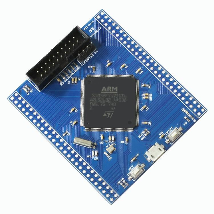 STM32F767 Development Board Cortex M7 Small System Board STM32F767IGT6 STM32 Development Board