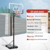Basquetebol – Cestos de basquetebol