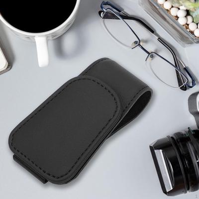 Car Glasses Holder, Universal Visor Holder Clip Eyeglasses Hanger, Ticket Card Clips