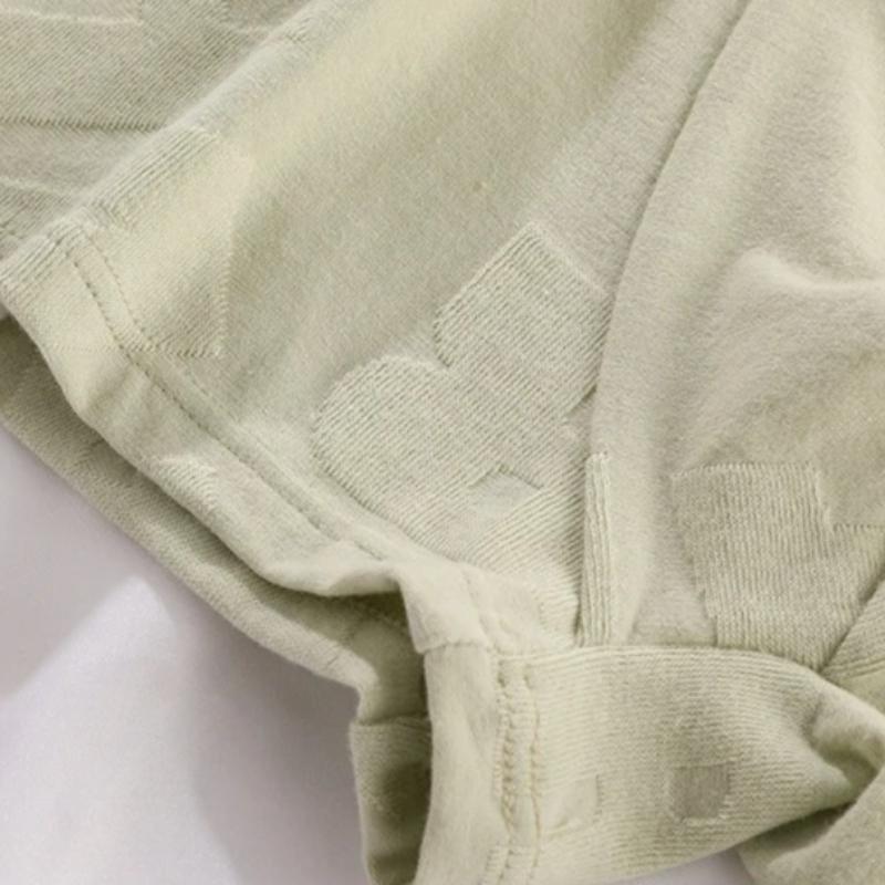 Calzoncillos tipo bóxer de algodón para hombre, paquete de 3, ropa interior sexy transpirable para hombre, cintura elástica, pantalones cortos suaves con soporte 3D