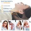 Cervical Relaxer Multi-functional Neck Corrector Cervical Traction Device For Pain Stress Relief