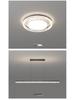 Luxury High-End LED Ceiling Light for Living Room and Bedroom Home Décor