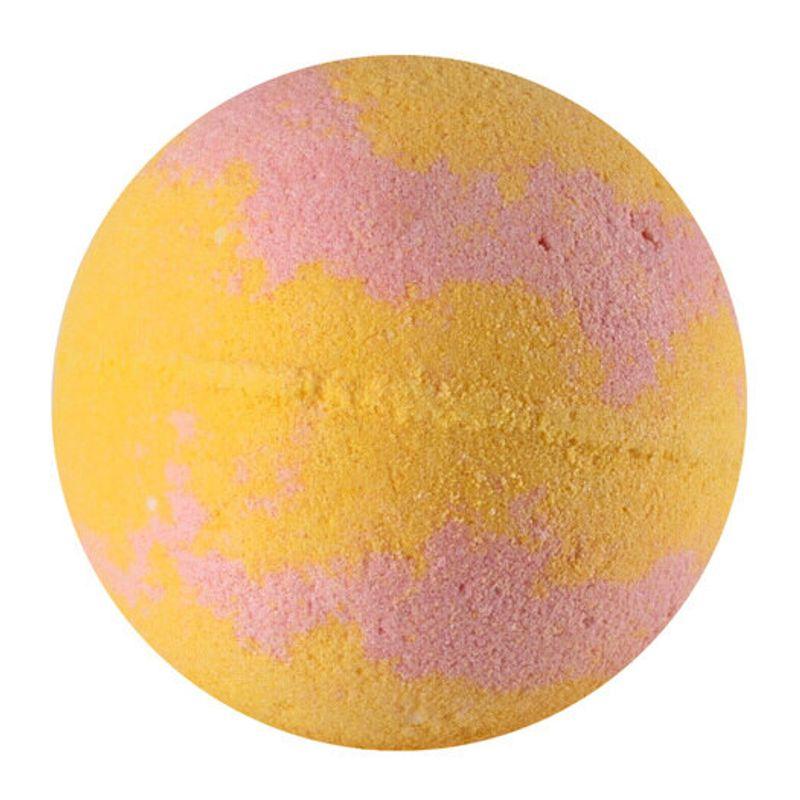 Amiela Kohlensäure-Badebombe - Gelb Miel 150g