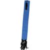 GLOGLOW Horse Tail Bag, Design Horse Tail Guard with Fringe for Keep Tail and Protected (Blue)