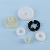Raammechanisme Motor Reparatie Tandwiel 6 Stuks Kit voor 3 5 6 CX7 CX8 CX9 Voorruit Achterraam Vervanging
