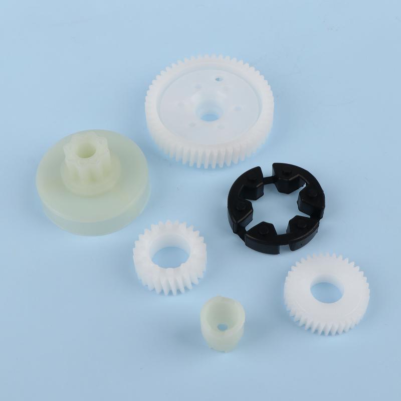 Raammechanisme Motor Reparatie Tandwiel 6 Stuks Kit voor 3 5 6 CX7 CX8 CX9 Voorruit Achterraam Vervanging