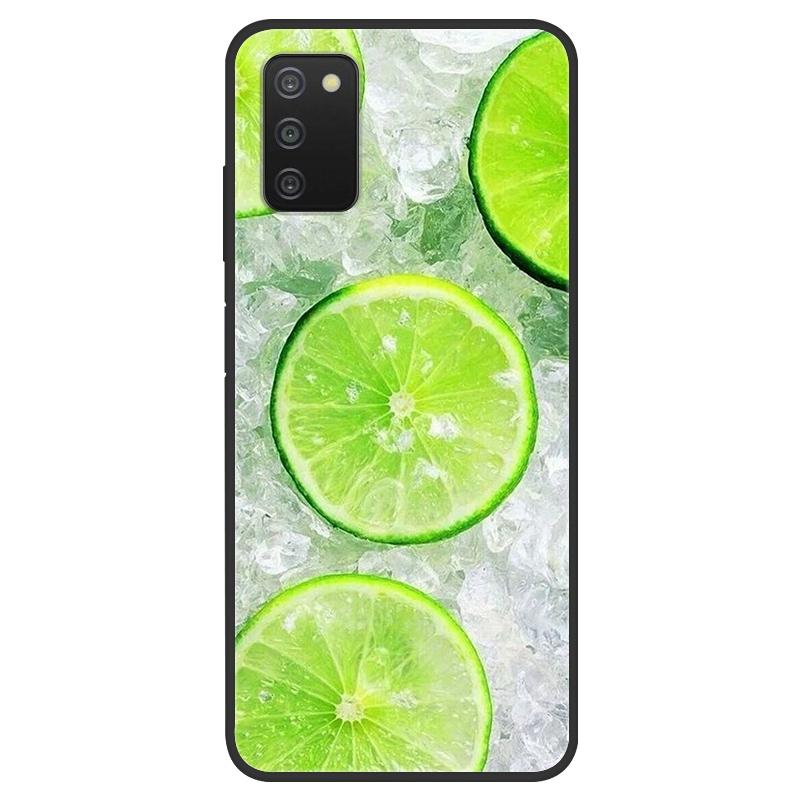 Covers For Samsung A03s Case A02S Cute Print Silicone Funda Soft Back Cases for Samsung Galaxy A02s A03s Case A 02s A03 s Bumper