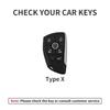 For Buick Gl8 Phev Car Remote Key Case Shell For Buick Century Car Key Case Cover Anti-Scratch Durable Protector Keychain Shell