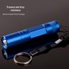 Borvonic High-Brightness Portable Splash-Proof Flashlight