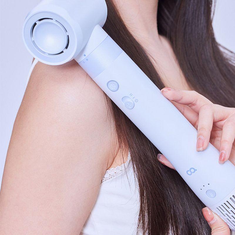 Oa Airset 2 Hair Styler Multi Airbrush 4-in-1 Dryer Airset