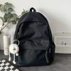Aesthetic Backpack Dopamine Lightweight Korean Style School Bag for Middle High School Girls Travel Daypack