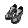 Gel-Nimbus 10.1 Comfortable Durable Leather Running Shoes Unisex Sneaker Black 1203B165-020