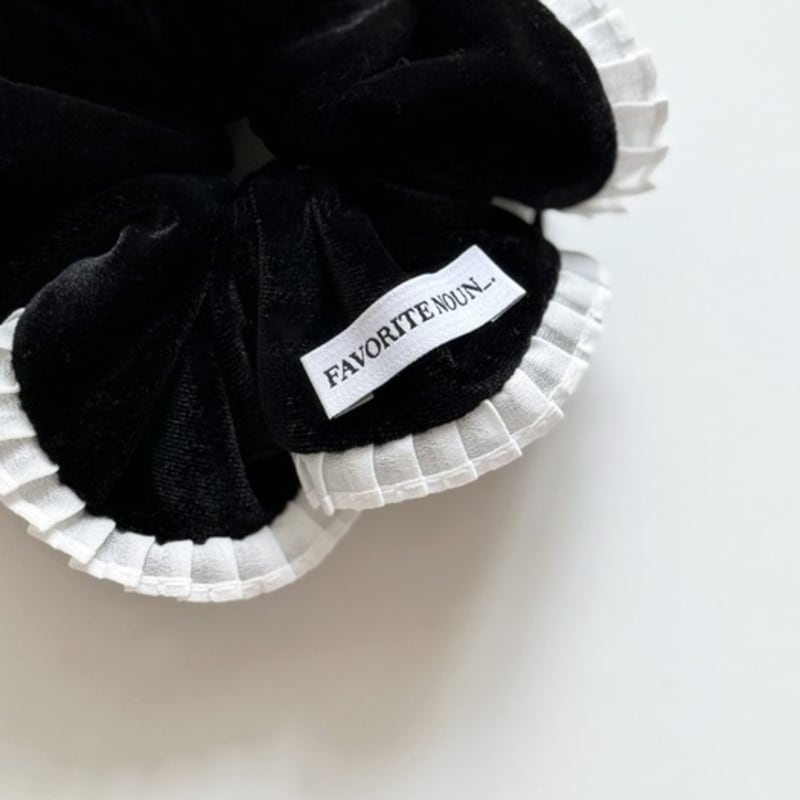 Favorite Noun Bella Scrunchie