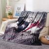Houston Texans2 Flannel Blanket, High quality Comfortable for All Seasons, Home Decor, Warmth and Comfort