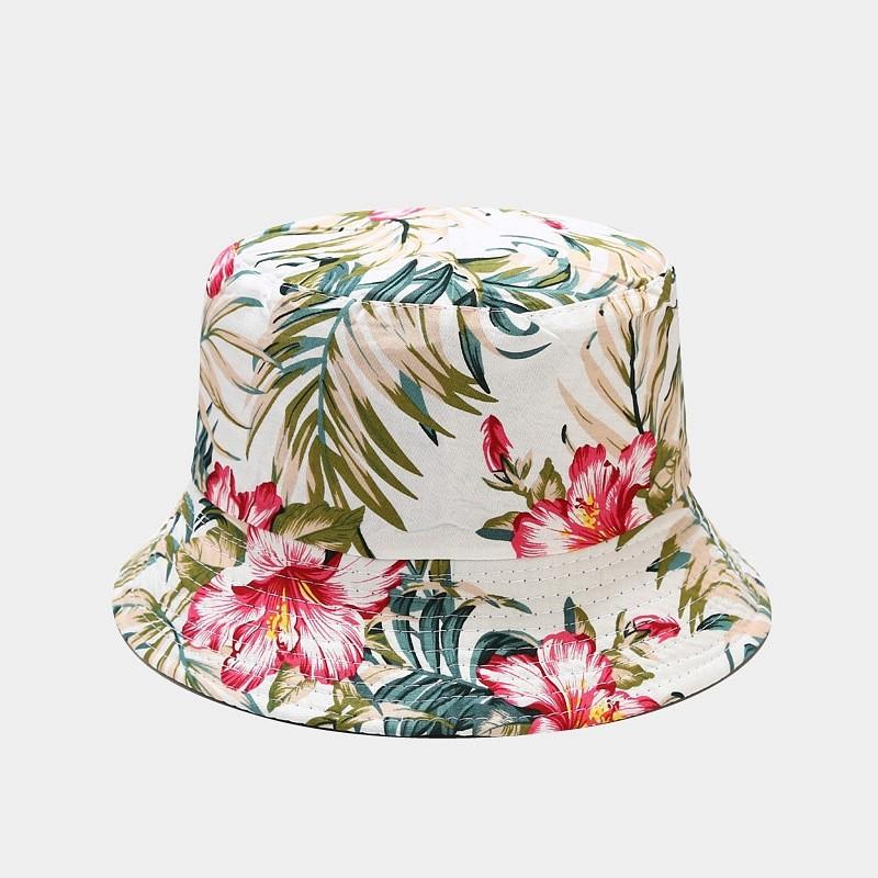 Cotton Summer Fisherman Hat For Women With Wide Brim Sun Protection And Foldable Design