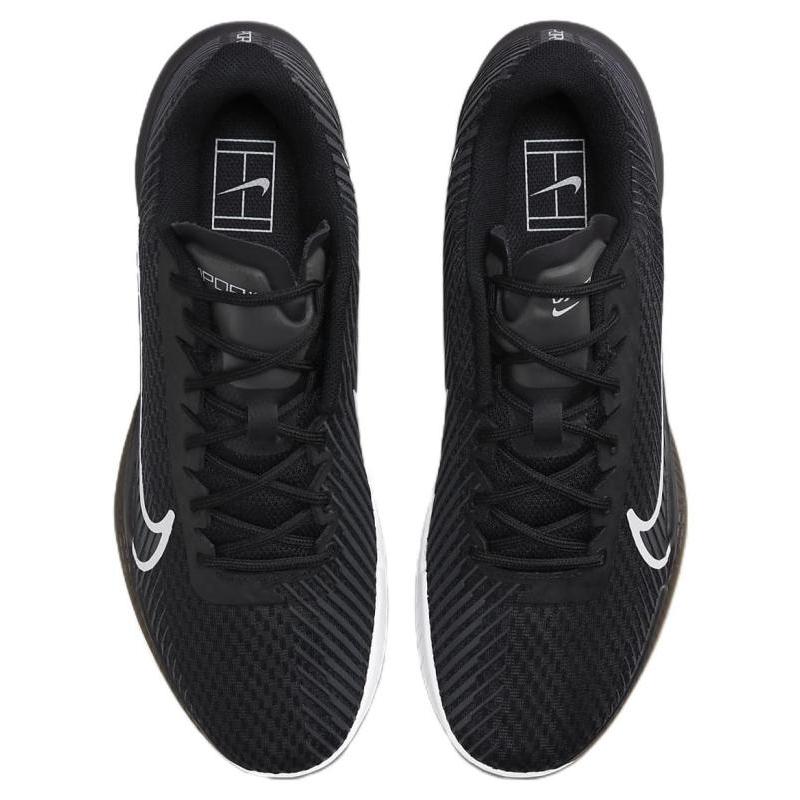 Nike Court Air Zoom Vapor 11 Hc Schwarz Weiß Sneaker DR6966-002