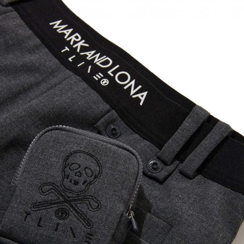 Mark   Lona W T Line shorT panTs Ls1xf72f