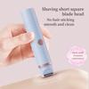 Xiaomi Multifunctional Female Hair Shaver Kit, USB Recharge Trimmer, Lightweight Tool for Facial, Leg and Nose Hair Care