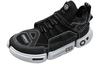 LiNing Essence ACE Anti-Slip And Wear-Resistant Lightweight Low-Top Vintage Basketball Shoes Women's Black White AGBN062-13
