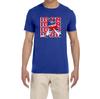 New York Rangers Igor Shesterkin Text Pic T-Shirt