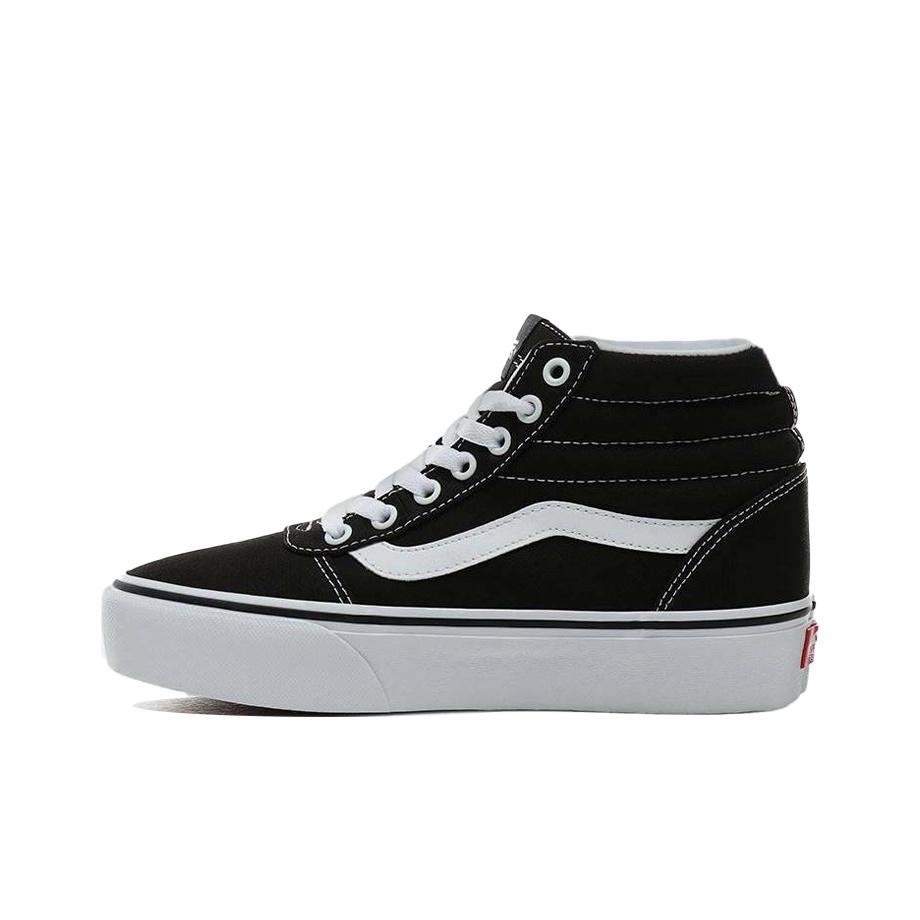 

кроссовки Vans Ward Skateboarding Shoes Women VN0A4BUC1WX