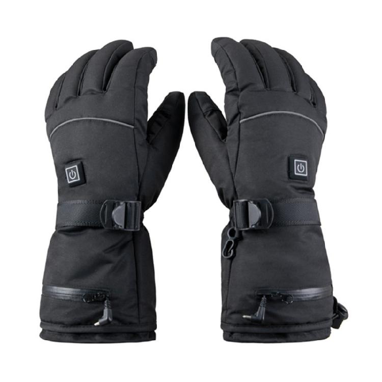 Heated Gloves for Men Women Rechargeable Battery Electric Heating Gloves 1 Pair