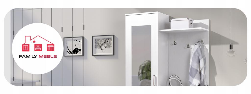 Garderobe Flur für Flur Schrank Schuhschrank Gino Family Möbel