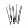 Professional Oval Shape Leather Hole Puncher 3/5pcs Steel Hollow Set For Handmade DIY Leather Belt Craft Projects