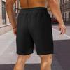 Men's Summer Casual Shorts Men's Fashion Sports Textured Shorts
