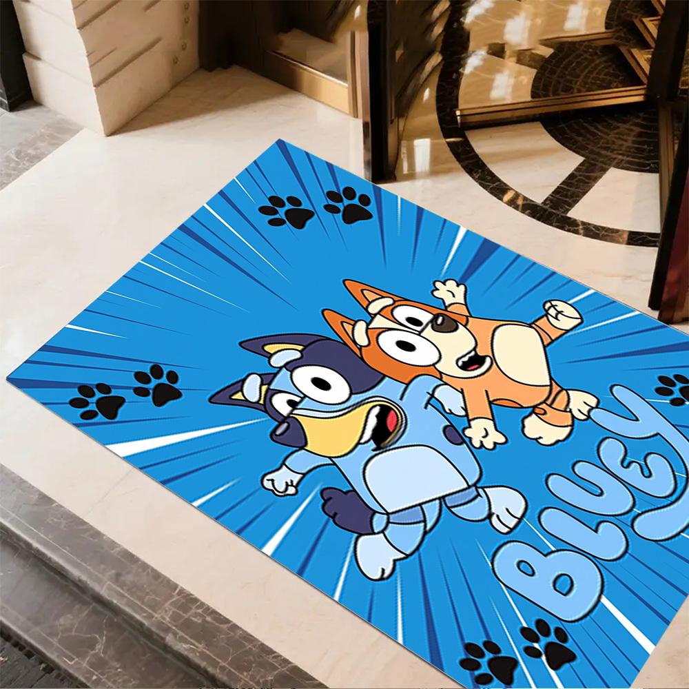Halloween Costumes Fun Floor Mat Design for Bedrooms Balcony Dormitory Living Rooms Antislip Carpet Decorate Offices Gift for Festivals