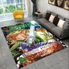 Classic Z-Zelda Cartoon Games Non-Slip Area Rug for Living Room,Bedroom,Playroom,Soft Carpet Floor Mat Home Decor Rug Kids Room
