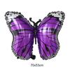 Large Butterfly Aluminum Foil Balloons Butterfly Helium Air Globos Birthday Party Decorations Baby Shower Kids Toy Photo Props 5