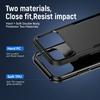 For iPhone 17 Pro Case PC+TPU Military Grade Drop Protective Phone Cover