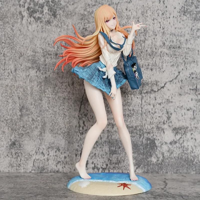Kitagawa Aimu Swimsuit Ver. 1 7 Scale ABSPVC Painted Finished Figure
