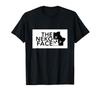 THE NEKO FACE Loose and Funny Illustration "Noraneko-san" Cat, Hachiware, Parody, Cute, T-Shirt