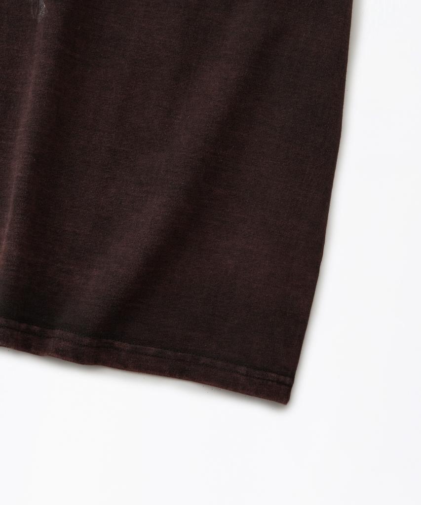 OUTSTANDING Mot Series Tee(Death Track)_Vintage Black
