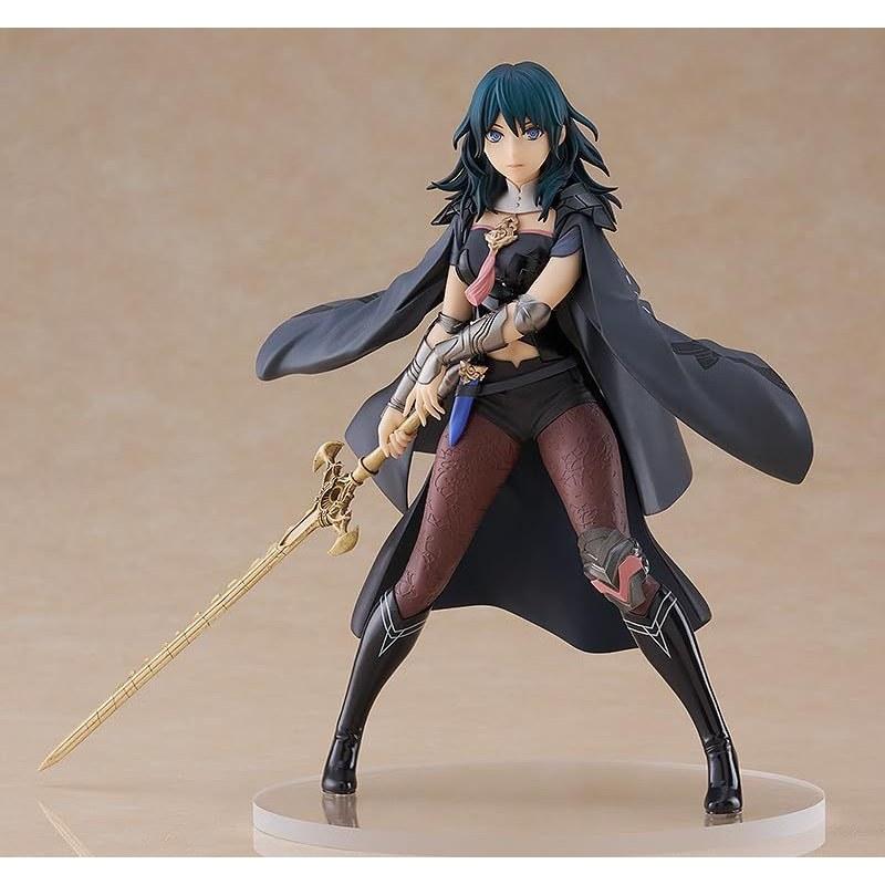 POP UP PARADE Fire Emblem Three Houses Byleth Non-Scale Plastic Painted Figure