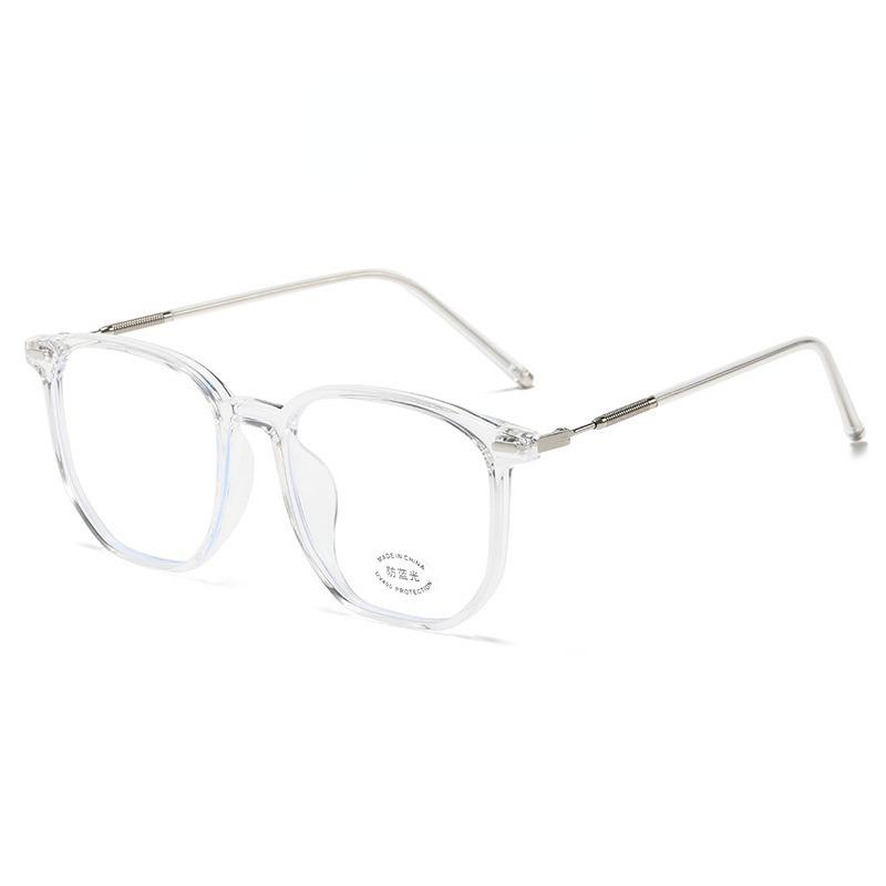 Anti Radiation Eye Glasses Frame Anti Blue Light Replaceable Lens Shades for Women/Men