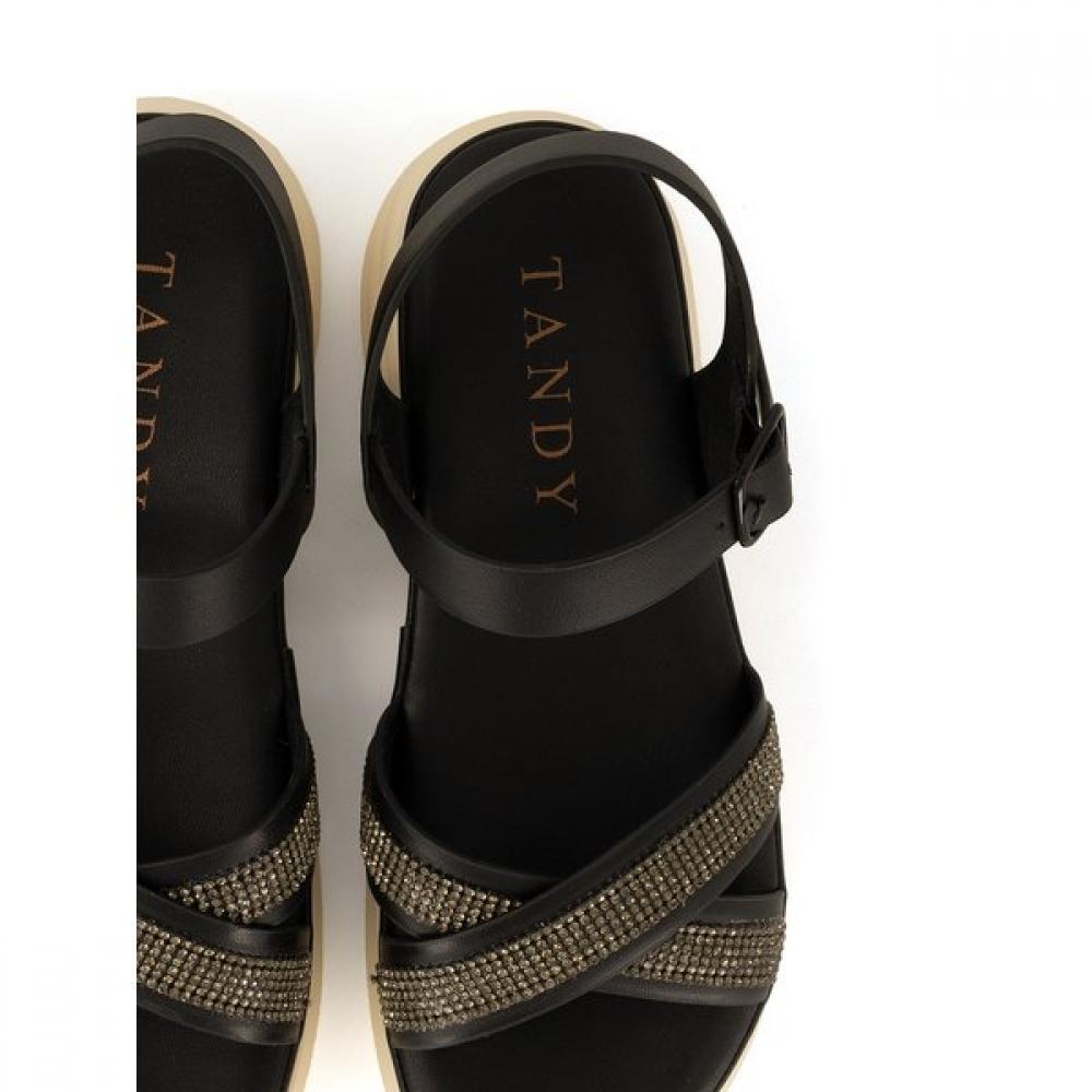 Tandy Women S Sandal Black J1570