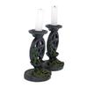 Nemesis Now Pentagram Candle Holder (Pack of 2)
