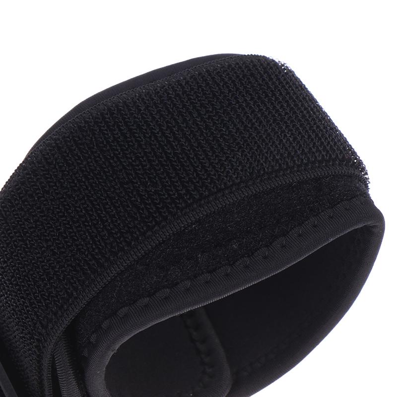 1Pcs Adjustable Tennis Elbow Support Guard Pads Golfer'S Strap Elbow Lateral Pain Syndrome Epicondylitis Brace
