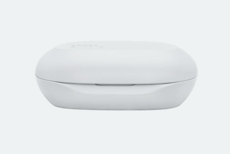 Jbl sense lite white open wireless headphones