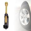 Car Spare Wheel Hook Tool Compatible for 106 306 405 C2 206 207 7615A4 7615F2 761571 Easy Installation Durable Portable