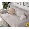 Fashionable And Simple Double-Faced Pure Cotton Sofa Cushion Four All Season universal Anti Slip And Dustproof Sofa Cushion
