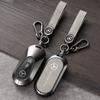 CRS1 Zinc Alloy Car Remote Key Case Cover Shell For Mercedes Benz C S A Class W206 W223 S350 C260 C300 S400 S450 S480 S500 Accessory