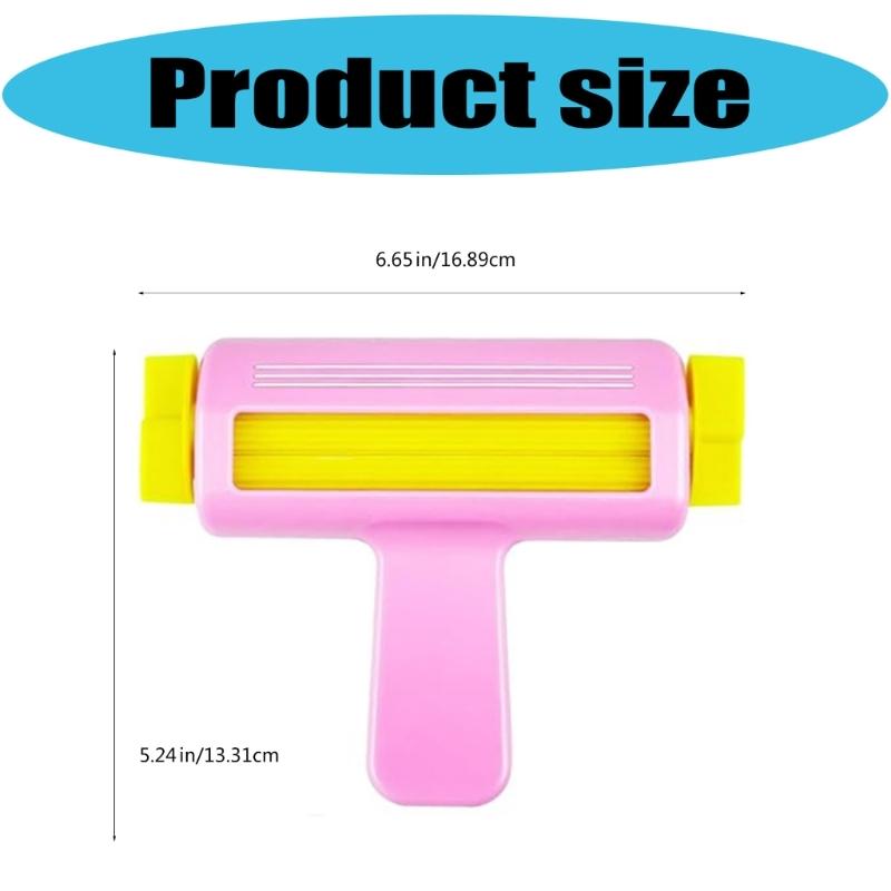 Paper Crimper Paper Craft Tool Paper Quilling Tool Paper Waving Shaper Making Tool for Art Craft Scrapbooking Cardmaking