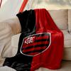 1pc Snug Rangers FC Blanket, Lightweight & Durable Print Blanket, Perfect for Home, Couch, Bed, Picnic, Travel, Office