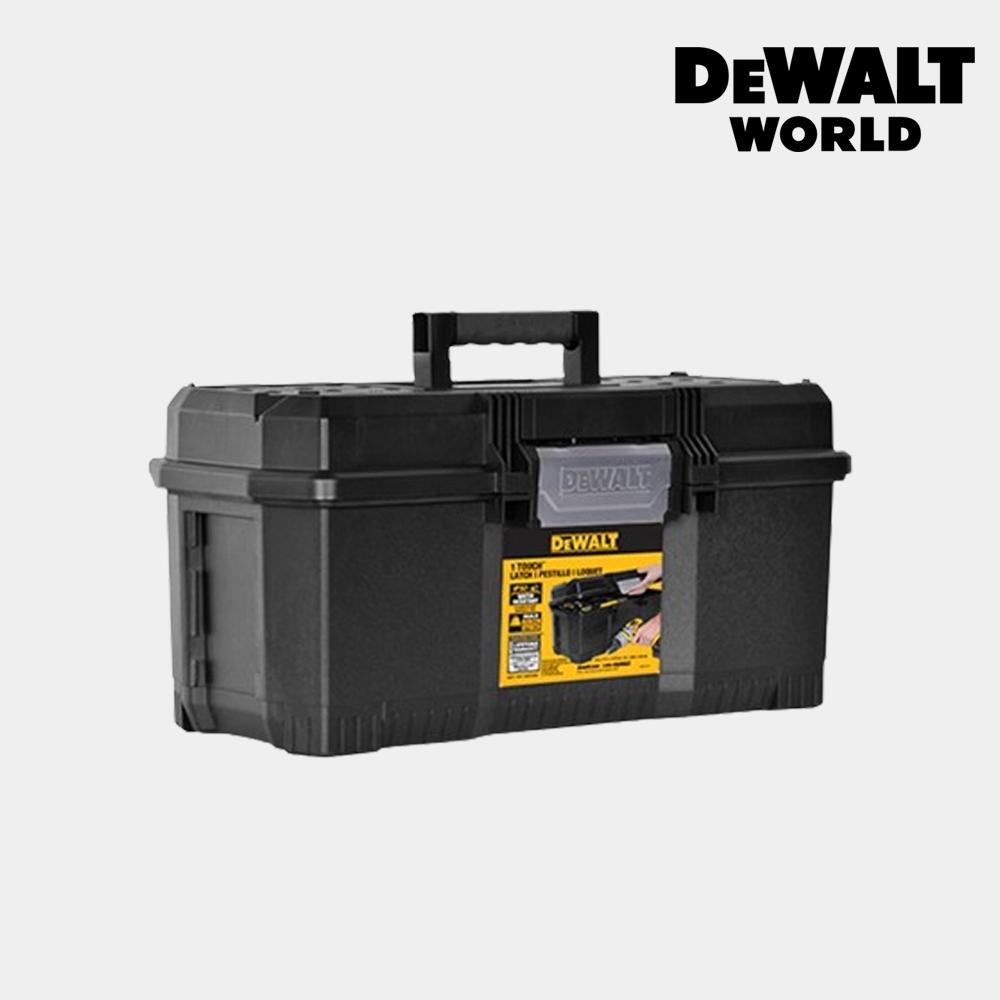 

[DeWalt] Ящик для инструментов One Touch, 24 дюйма, DWST24082