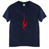 T-shirt Danganronpa Estate Dangan Ronpa Cotone T-shirt Casuale Komaeda Nagito Cosplay Marca T-shirt Top Magliette Stile Anime
